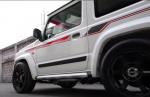 Suzuki Jimny F-Performance by Autoplus 2020 года